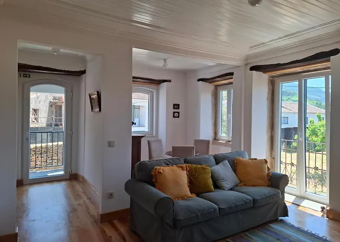 Casa Baa Villa Miranda do Corvo