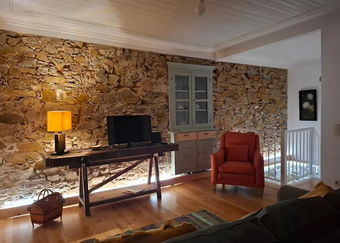 Villa Casa Baa Miranda do Corvo